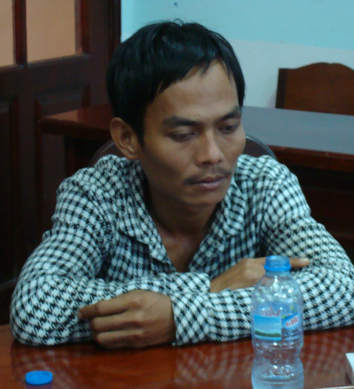 Đặng Hùng Phương, kẻ giết cha ruột của mình