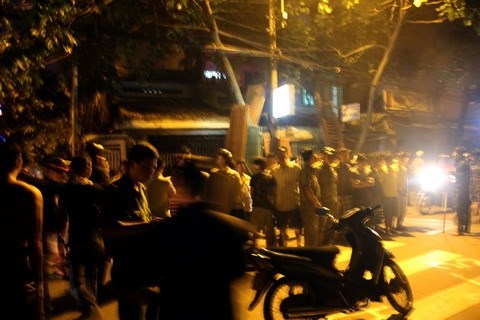 Đánh chết thanh niên không chịu uống rượu mời trong đám cưới