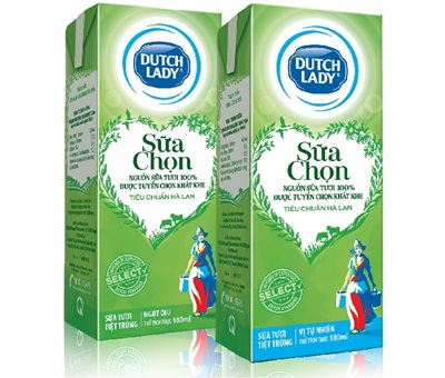 Kết quả kiểm nghiệm sản phẩm sữa chọn an toàn