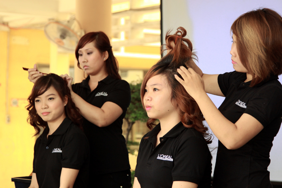L’Oréal Việt Nam đào tạo nghề cho 770 phụ nữ