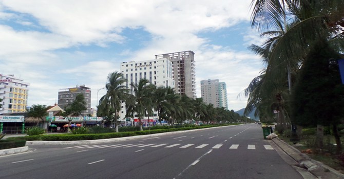 Đà Nẵng luôn tạo điều kiện hỗ trợ các doanh nghiệp triển khai tốt các dự án đầu tư chứ không chỉ khăng khăng đòi đất.
