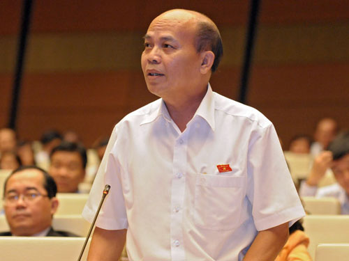 ĐB Đỗ Văn Đương: Dâng sớ chém quan làm chính sách không có lợi!