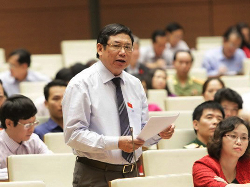 ĐB Lê Nam: Đề nghị công khai vấn đề của ông Trần Văn Truyền