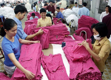 DN tham gia thỏa ước không xảy ra tranh chấp