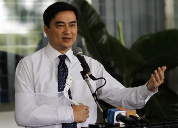 Thái Lan: Ông Abhisit đòi thành lập chính phủ trung lập