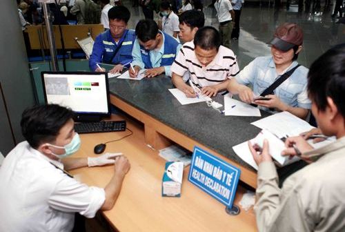 Không đưa lao động Việt Nam sang các nước có dịch Ebola