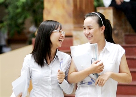 ĐH Thủ Dầu Một, ĐH Giao thông vận tải công bố điểm thi