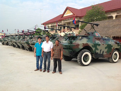 Thờ ơ với sáng chế của dân