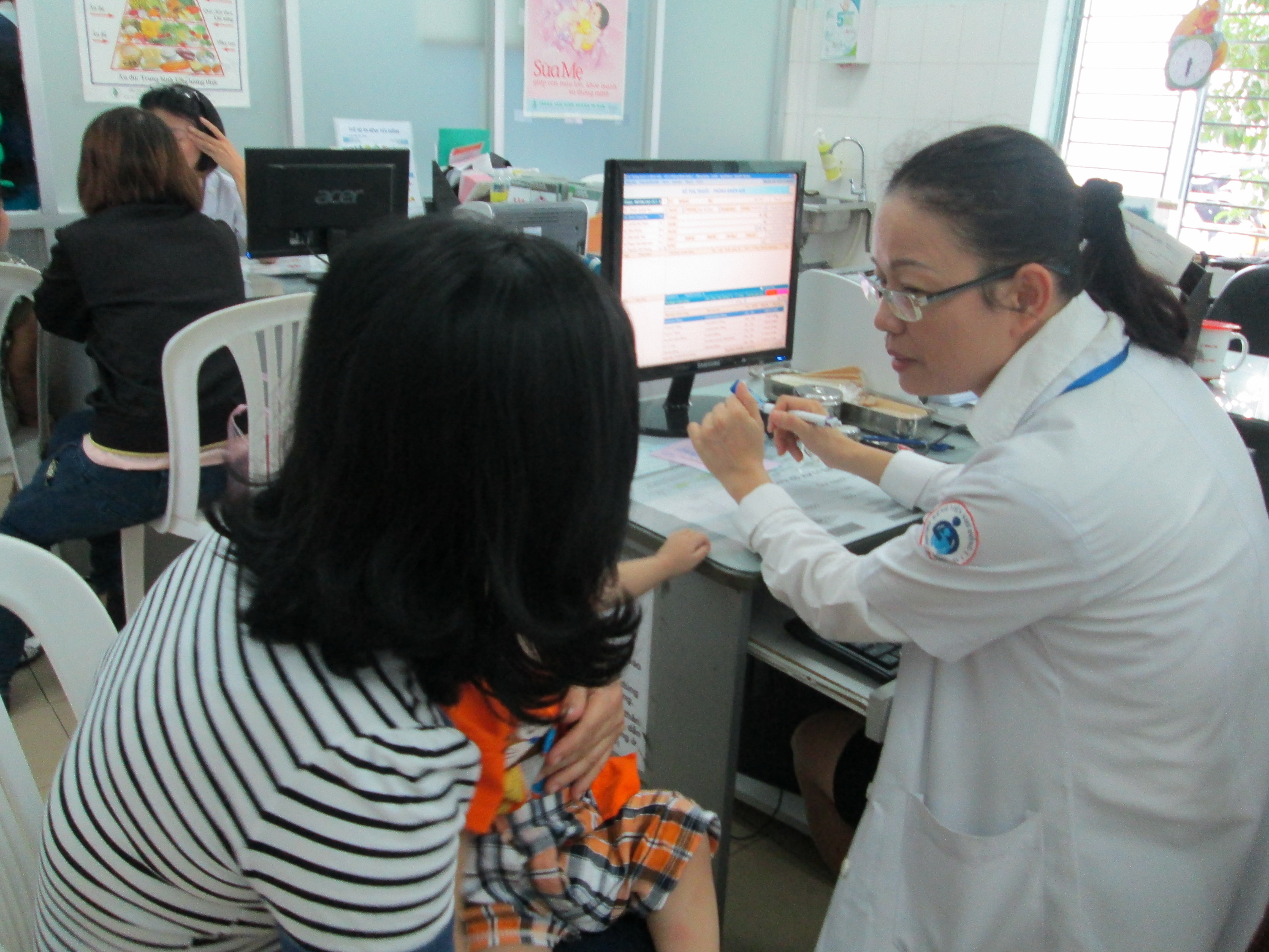 Dị ứng vì cỗ Tết