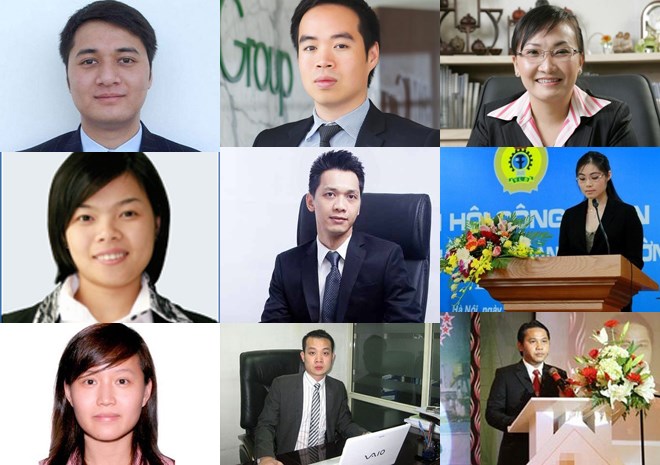 C&aacute;c doanh nh&acirc;n thế hệ thứ 2 đang được đ&agrave;o tạo b&agrave;i bản để chuẩn bị tiếp nhận doanh nghiệp của cha mẹ để lại