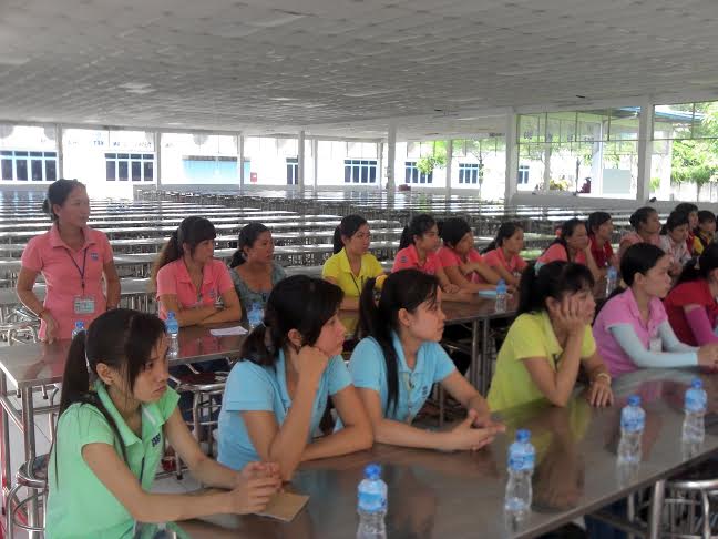 Công ty có chịu trách nhiệm?
