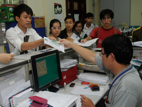ĐHQG TP HCM tăng 250 chỉ tiêu hệ ĐH