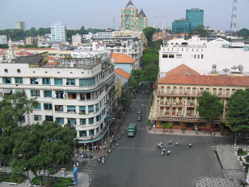 Khung giá đất năm 2015: Tối đa 162 triệu đồng/m2