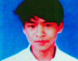 Đối tượng Trần Văn Điểm