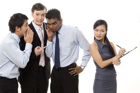 Vì sao đồng nghiệp không thích bạn?