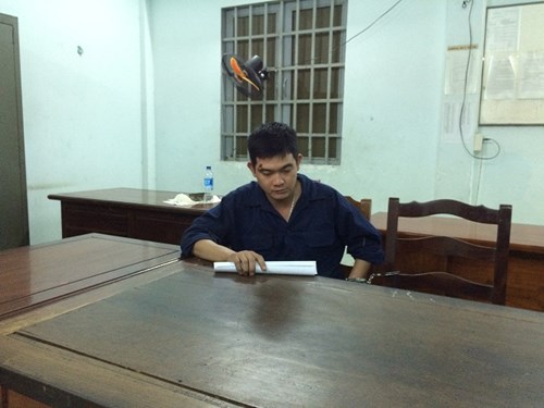 Hung thủ Đỗ Thanh Tú