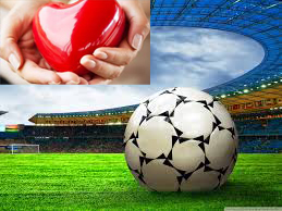 Quả bóng và quả tim
