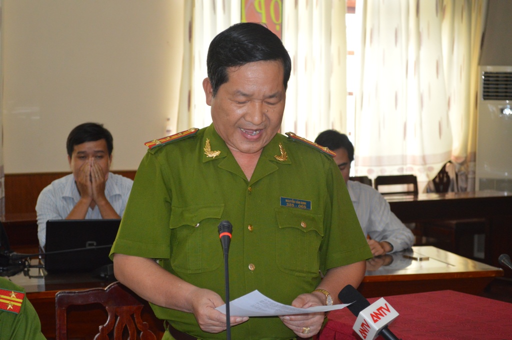 Phó giám đốc công an tỉnh gọi 114 cũng không được!