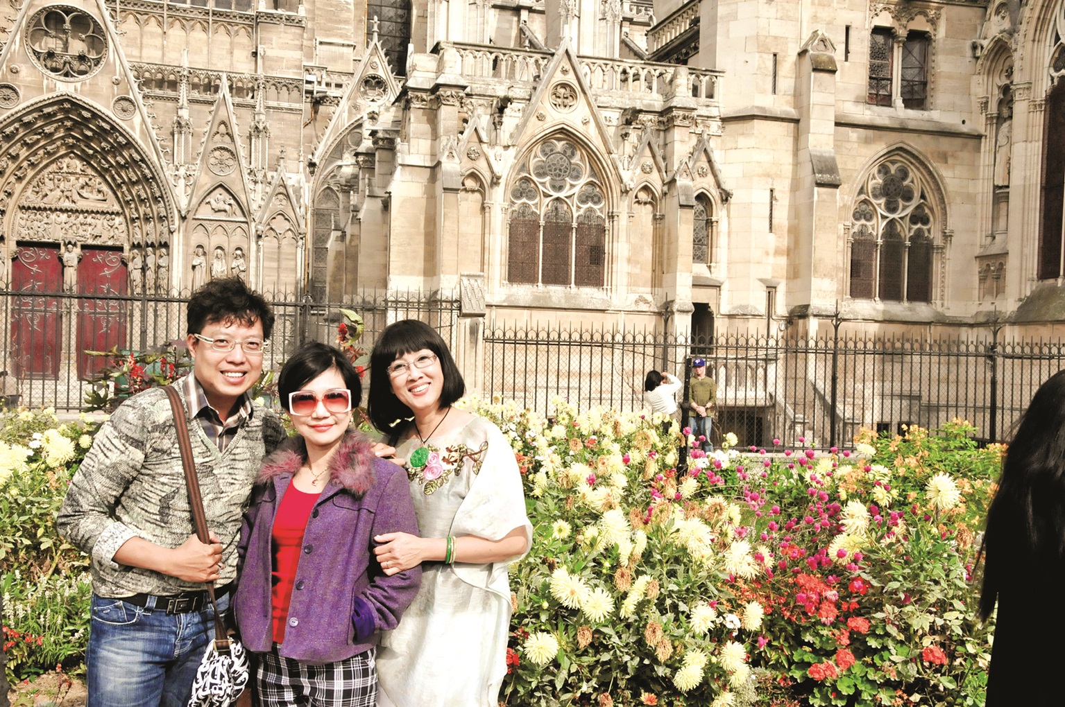 “Thị Hến” sang Paris