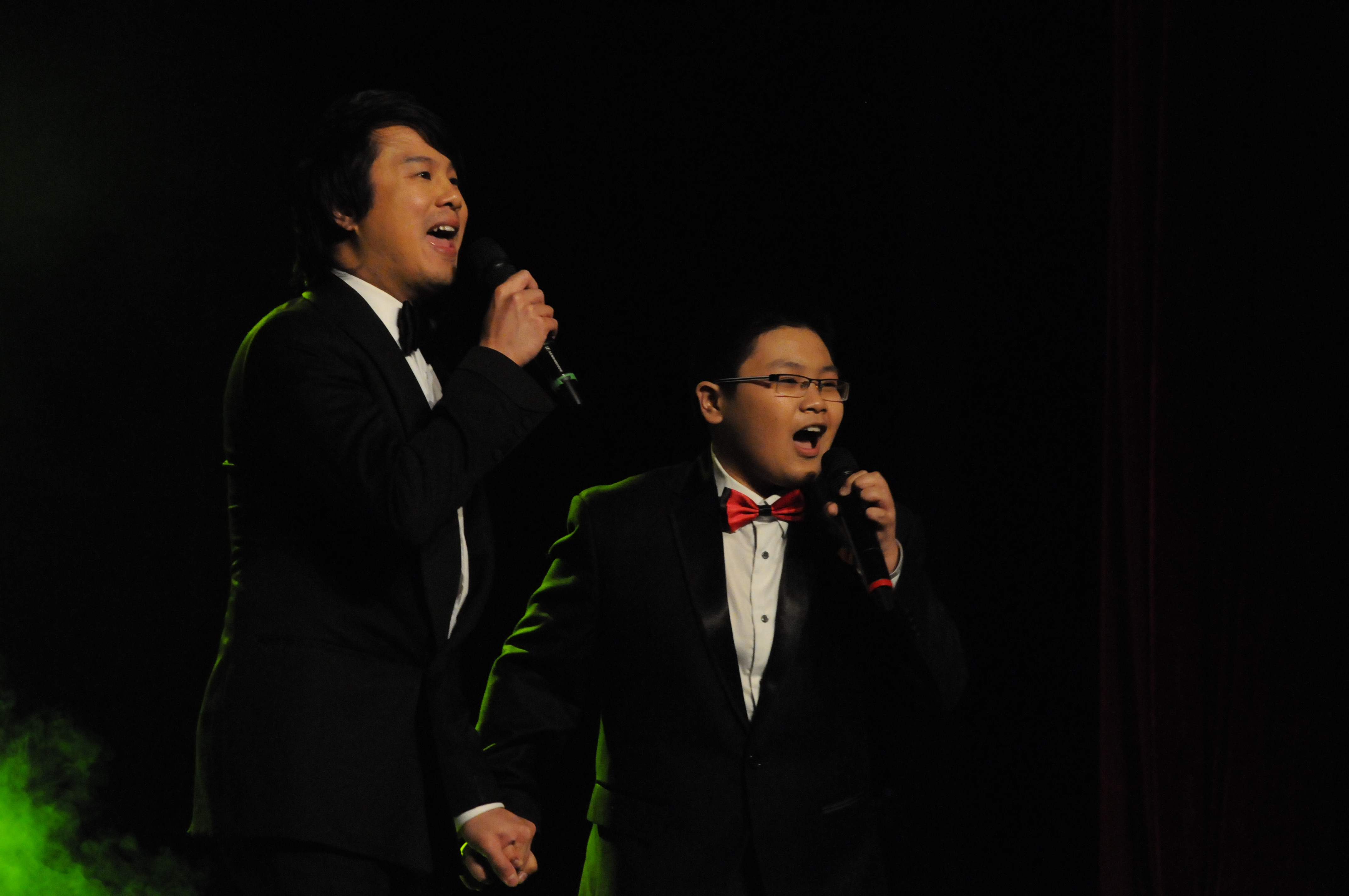 Thanh B&ugrave;i v&agrave; Hữu Đại