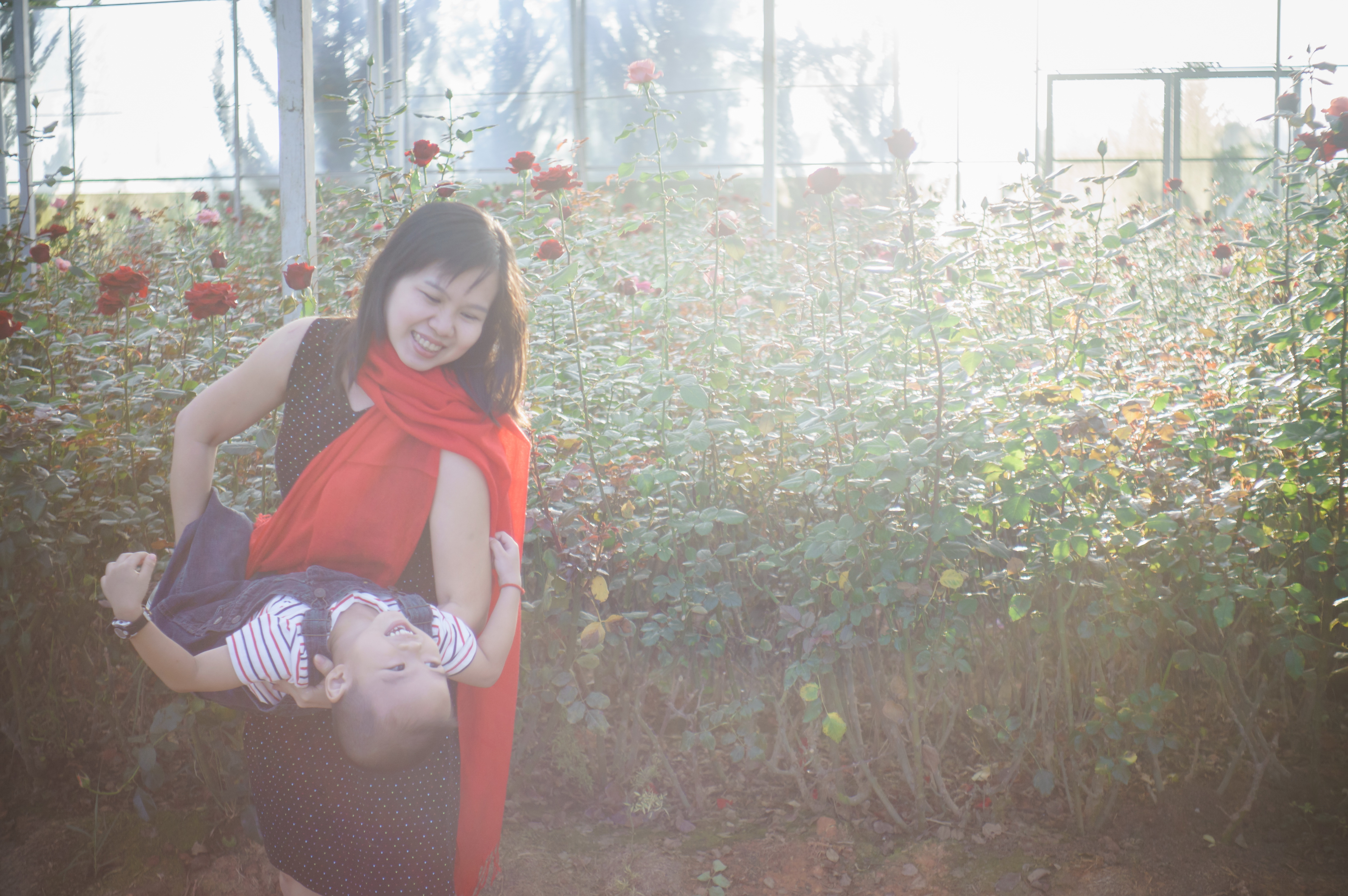 Người đàn ông thứ ba của tôi là chàng trai 3,5 tuổi này