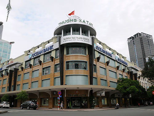 TP HCM đồng ý bảo tồn một phần Thương xá Tax