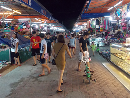 6 tháng, tiểu thương bị “ép” chuyển chợ 2 lần