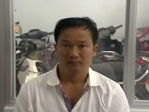 Cài thiết bị nổ vào loa để đe dọa anh em cột chèo
