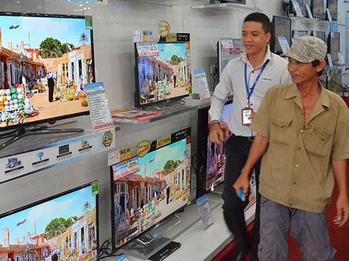 Hốt bạc mùa World Cup