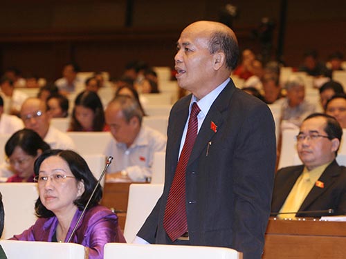 ĐB Đỗ Văn Đương (TP HCM)