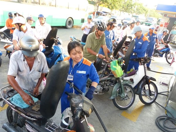 Giá xăng dầu tăng mạnh trong năm 2026: Cập nhật mới nhất từ Liên Bộ Công Thương - Ảnh 1.