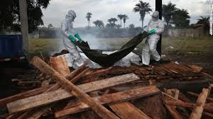 Phát hiện ca nghi nhiễm Ebola tại Đà Nẵng