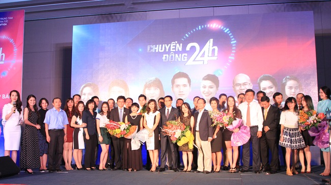 VTV “cạnh tranh” với báo mạng bằng Chuyển động 24h