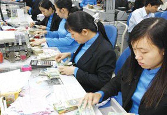 Những ông chủ ngân hàng đến và đi