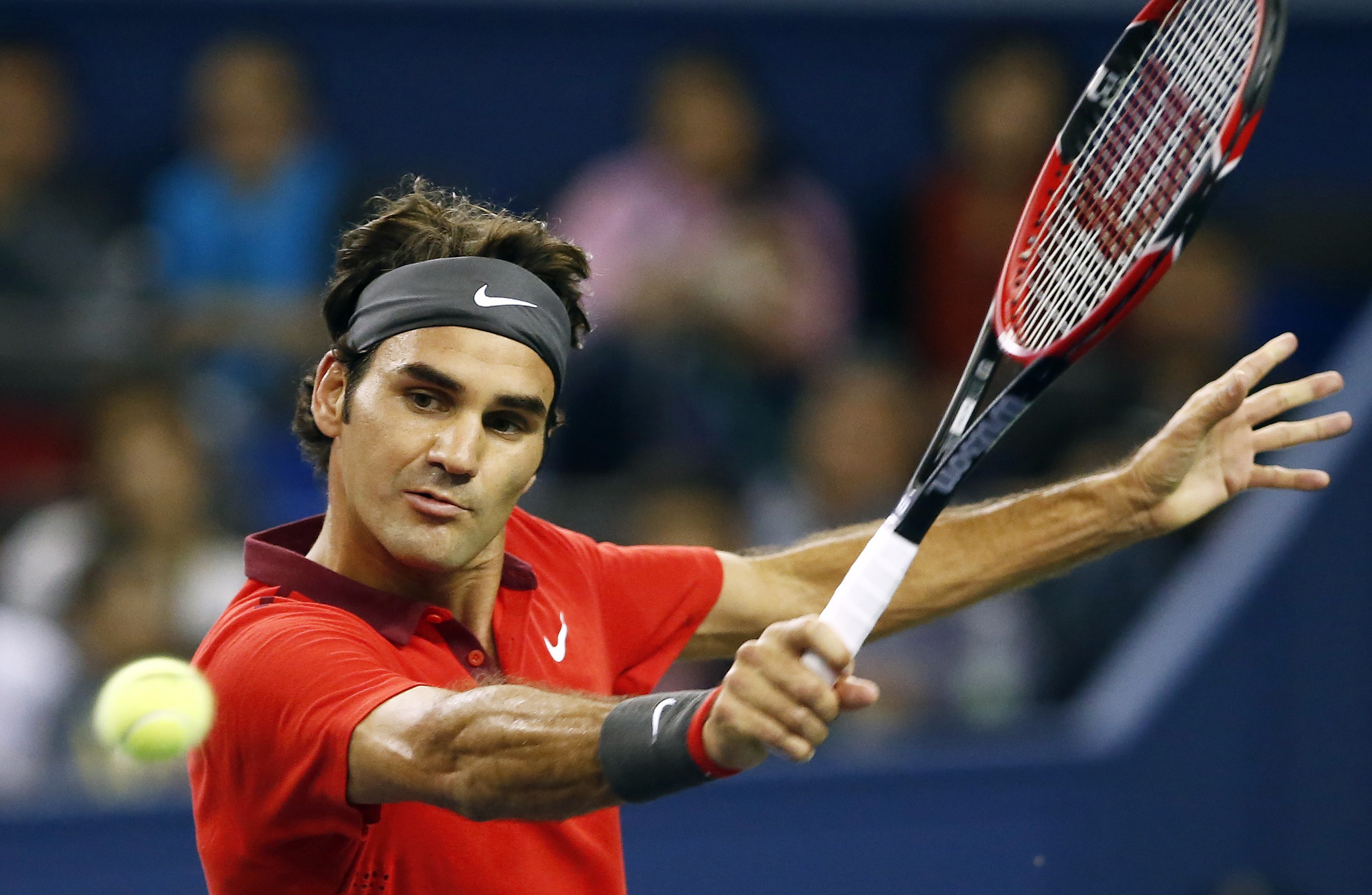 Lịch THTT: Xem Federer tranh ngôi vô địch Thượng Hải Masters