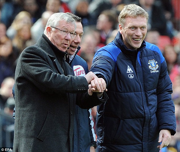 Chính ngài Ferguson là người quyết định sa thải HLV Moyes
