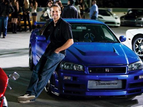 Paul Walker và bạn bị “giết chết” bởi tốc độ