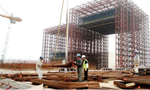 Formosa đề xuất lập đặc khu kinh tế gang thép Vũng Áng