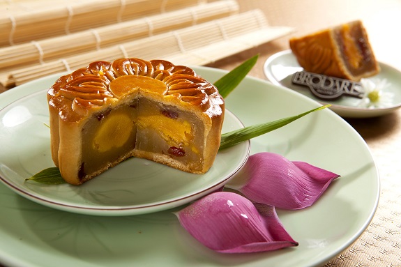 Brodard chào đón mùa trung thu lộc phát