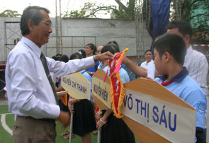 Khỏe để dạy tốt
