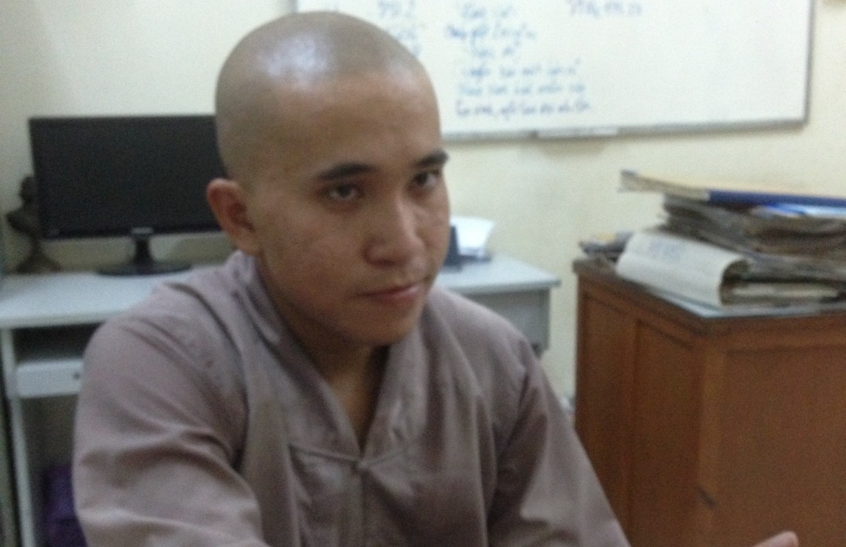 Khởi tố "sư hổ mang" lừa đảo chuyên nghiệp