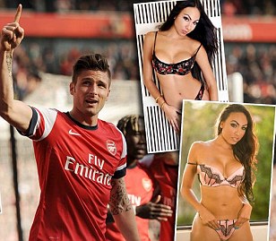 Giroud: Tôi thêm mạnh mẽ sau sự cố ngoại tình