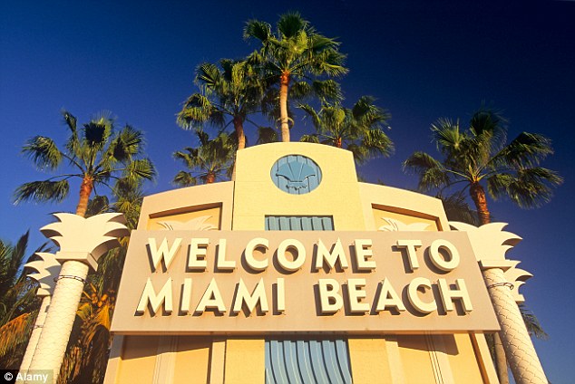 Những hình ảnh hấp dẫn của Miami, nơi đặt trụ sở của CLB