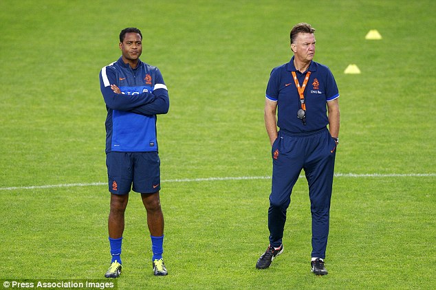 HLV Van Gaal sẽ ra mắt M.U trong tuần tới