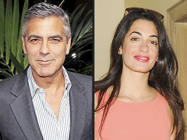 Cha George Clooney xác nhận con trai đính hôn
