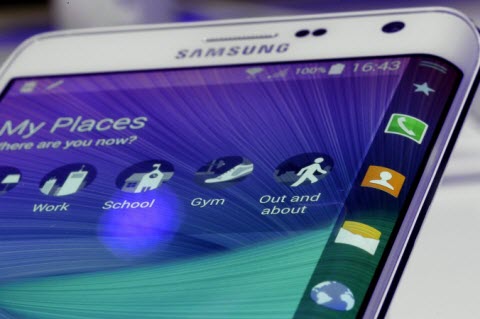 Galaxy S6 lộ thông số kỹ thuật