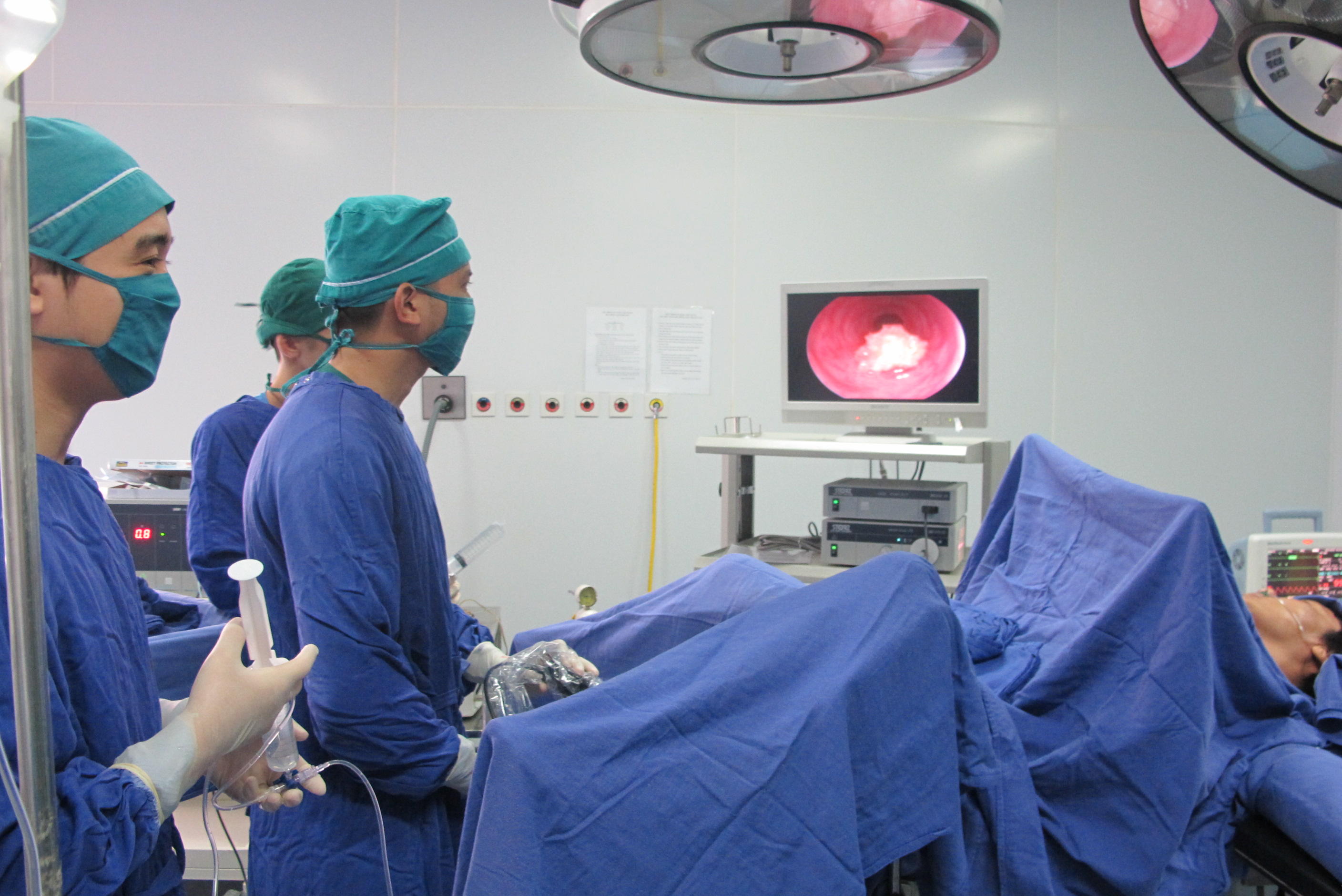 Bệnh nh&acirc;n được hưởng lợi nhiều từ việc ứng dụng, triển khai c&aacute;c kỹ thuật mới