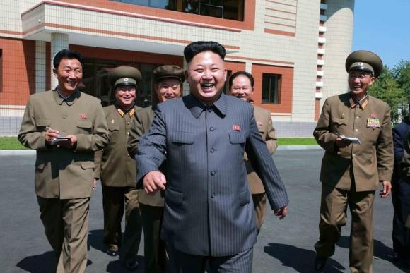 Triều Tiên khẳng định ông Kim Jong-un khỏe mạnh