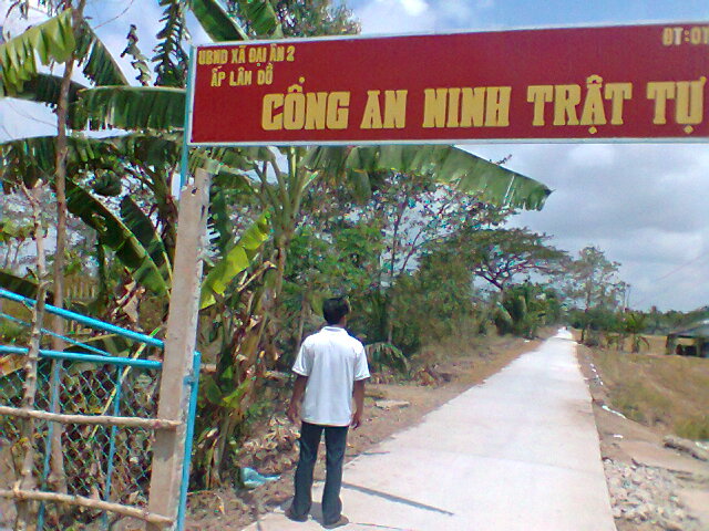 Hiện trường vụ &aacute;n c&aacute;ch nay 1 năm