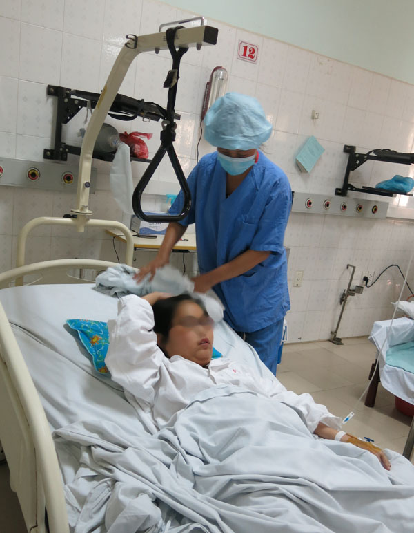 Bệnh nhân thứ 9 được ghép tim thành công sau 26 năm sống với quả tim nhiều dị tật